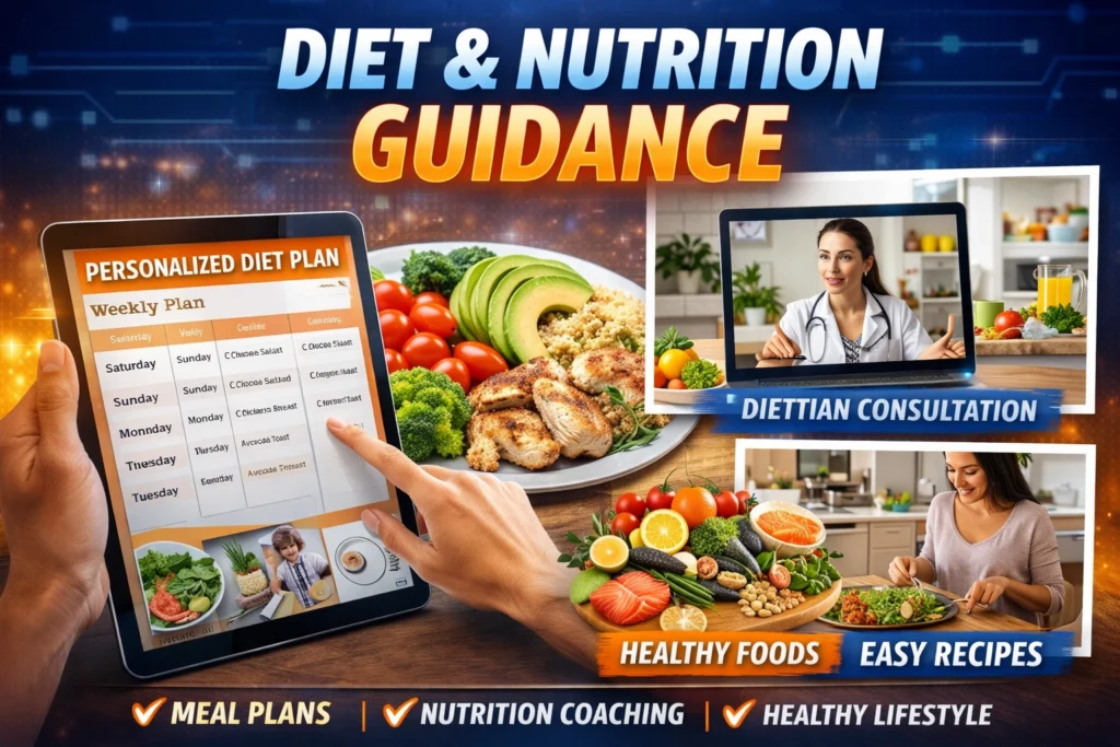 Diet & Nutrition