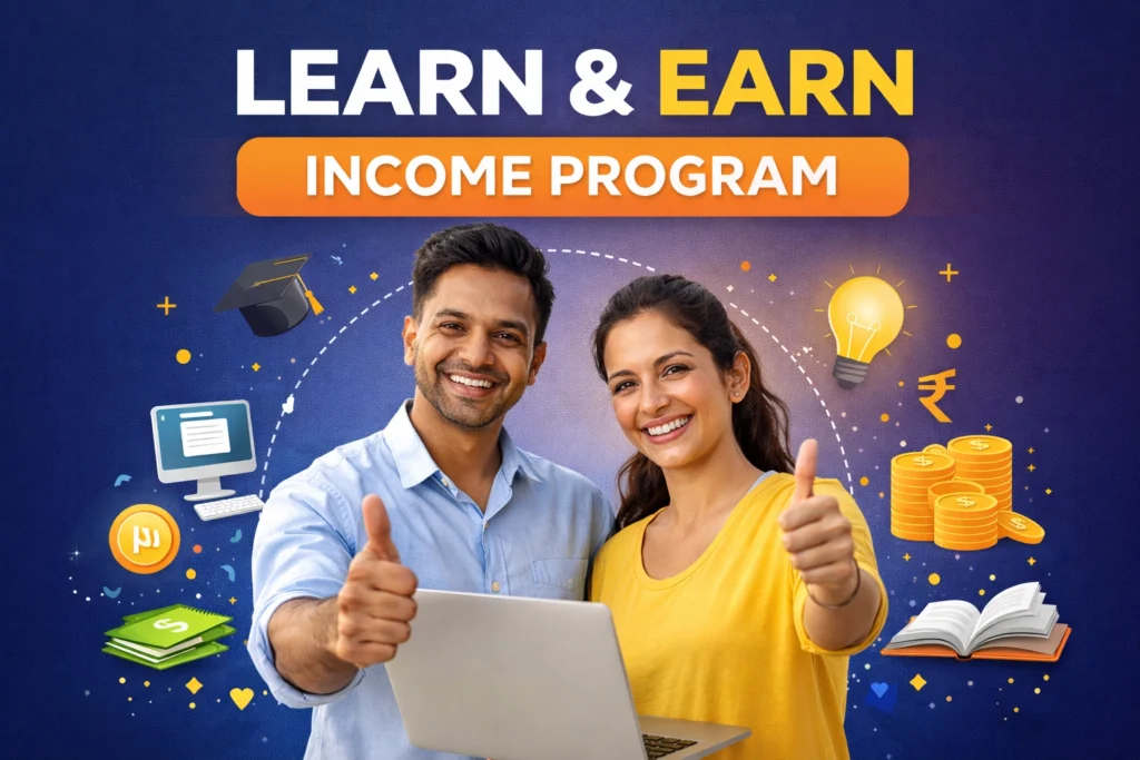Learn & Earn