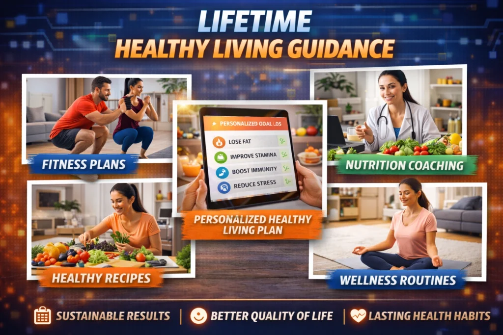 Lifetime Healthy Living