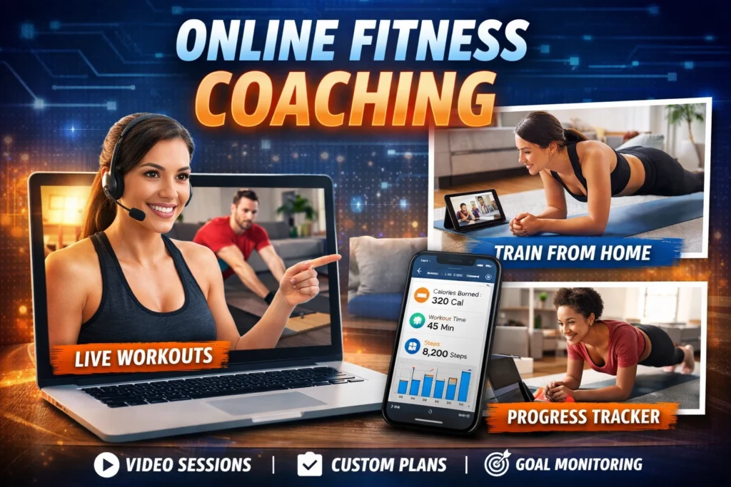 Fitness Coaching