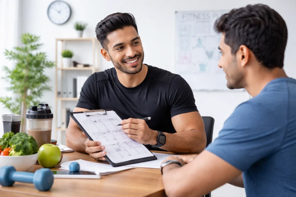 Personal Fitness Consultation