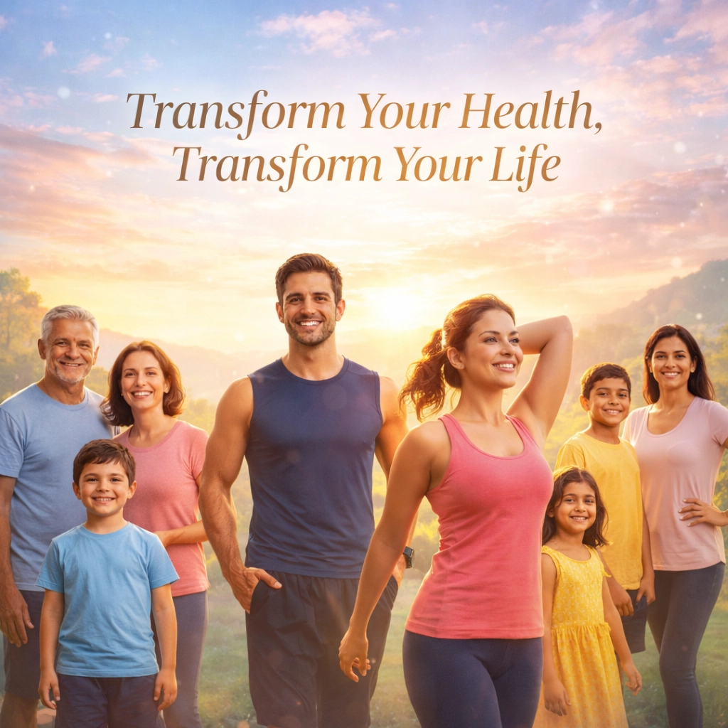 Transform Your Life