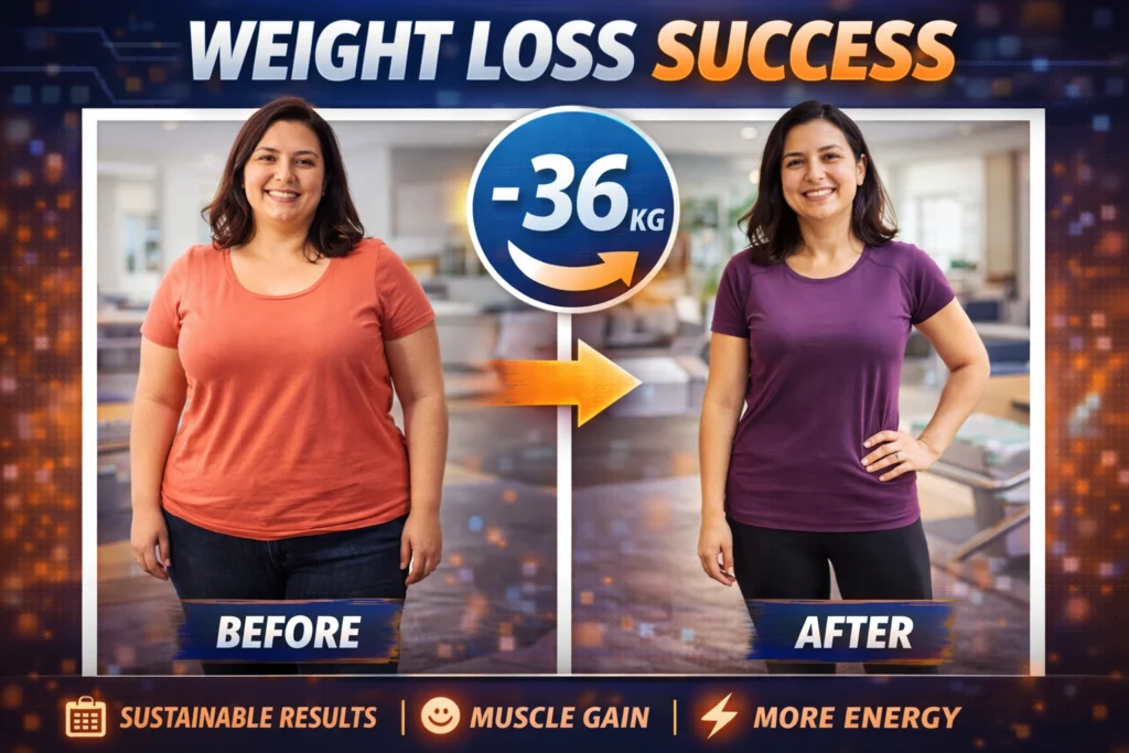 Weight Loss Success